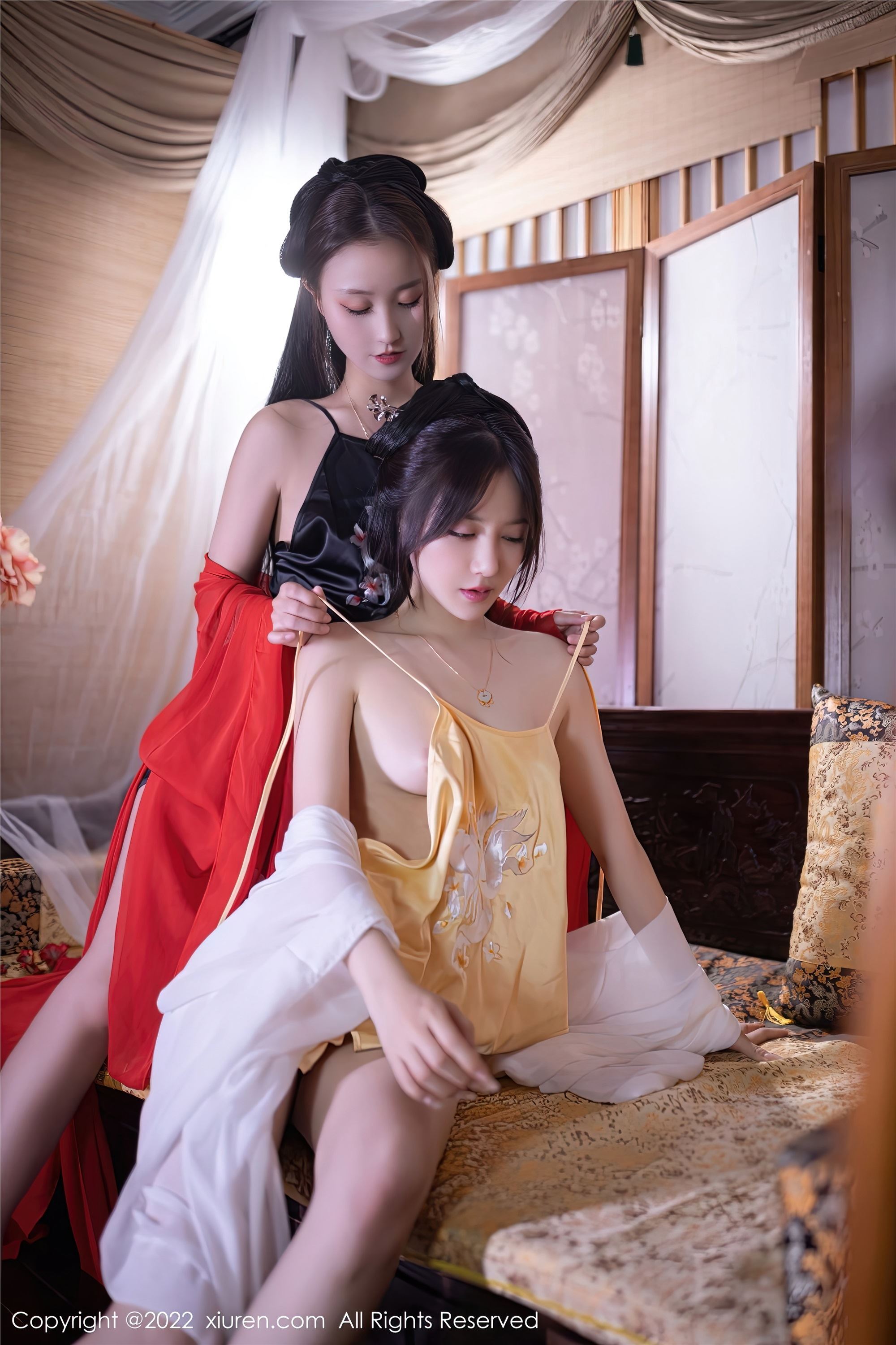 Xiuren秀人网 2022.11.04 NO.5811 鱼子酱Fish